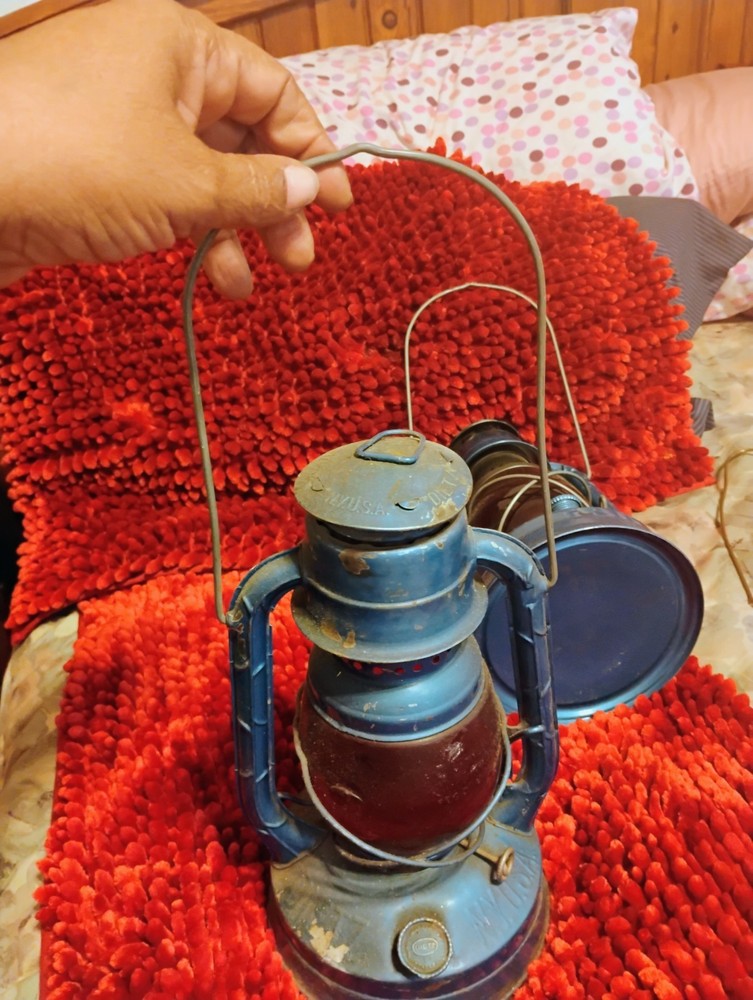 little wizard lantern