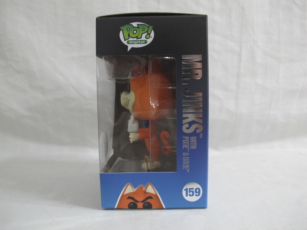 Funko Digital Hanna-Barbera Series 2 - Mr. Jinks with Dixie & Pixie #159 LE 2000
