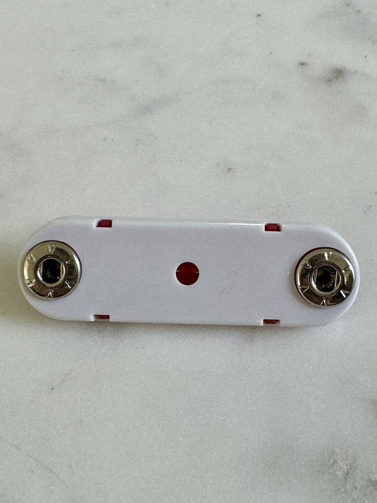 Elenco Snap Circuits replacement part D1 Red Light Emitting Diode Led nice clean