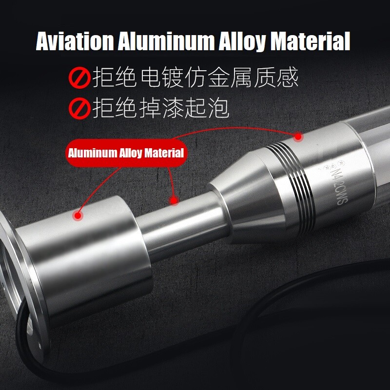 Machine toolTri-color LED super bright highlight CNC control sound warning light