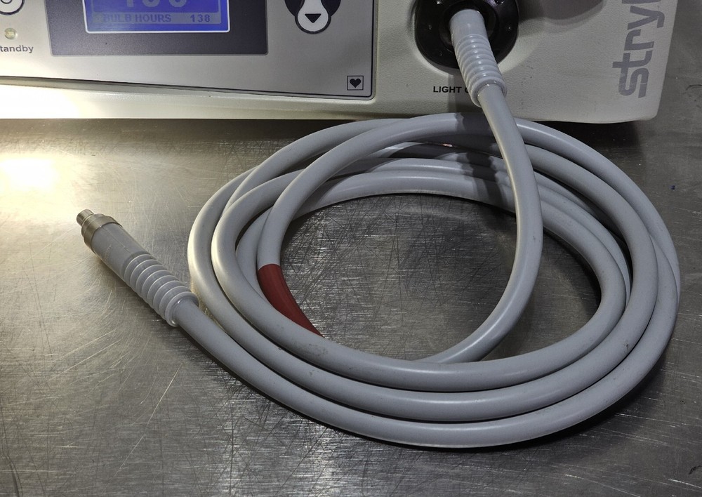 Stryker 233-050-065 Endoscope Light Cable