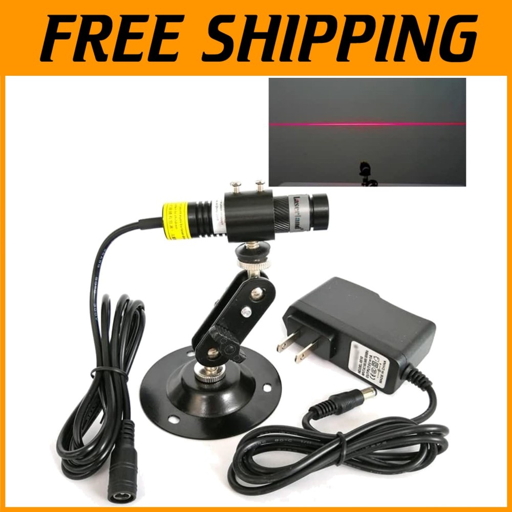 Laser Alignment Tool + Adapter + Holder