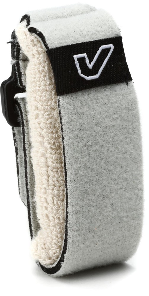 Gruv Gear FretWraps String Dampener - Large - Stone White (3-pack) Bundle