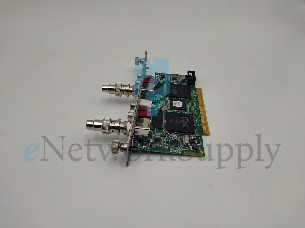 ATX DV2CE Separate 2-channel MPEG-2 SD Encoder Plug-in Card, NTSC/AC-3 Do