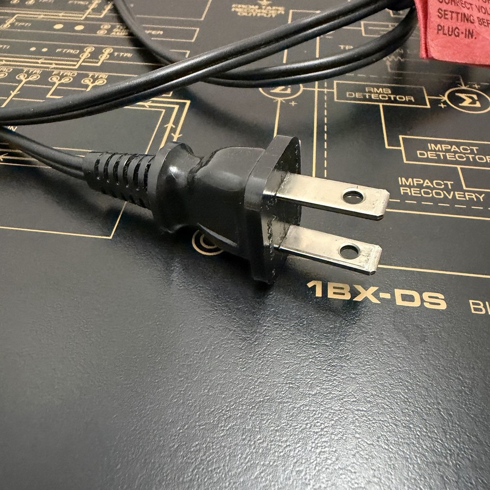 dbx 1BX-DS Dynamic Range Expander Processor Tested Working Vintage Japan