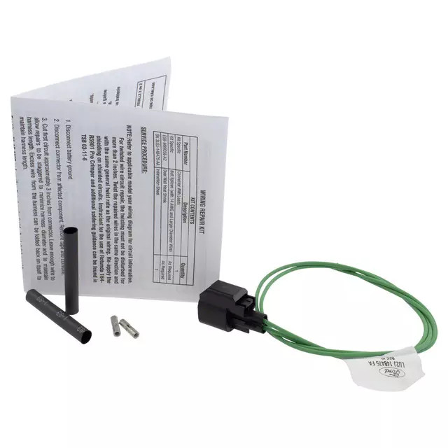 Genuine Motorcraft Parking Aid Sensor Connector WPT-1626