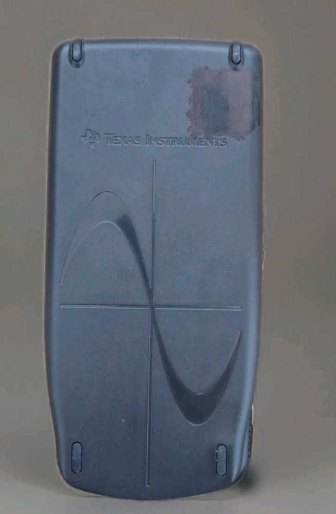 Texas Instruments TI-83 Plus Graphing Calculator with Cover