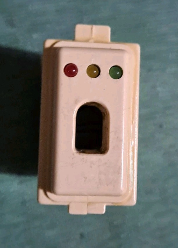 bentel eclipse reader insert BTICINO MAGIC old series standard key