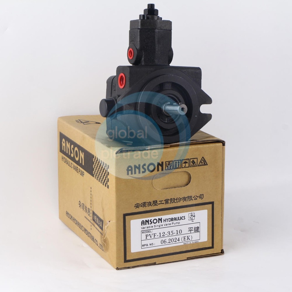 ONE ANSON PVF-12-35-10 Variable Vane Pump NEW