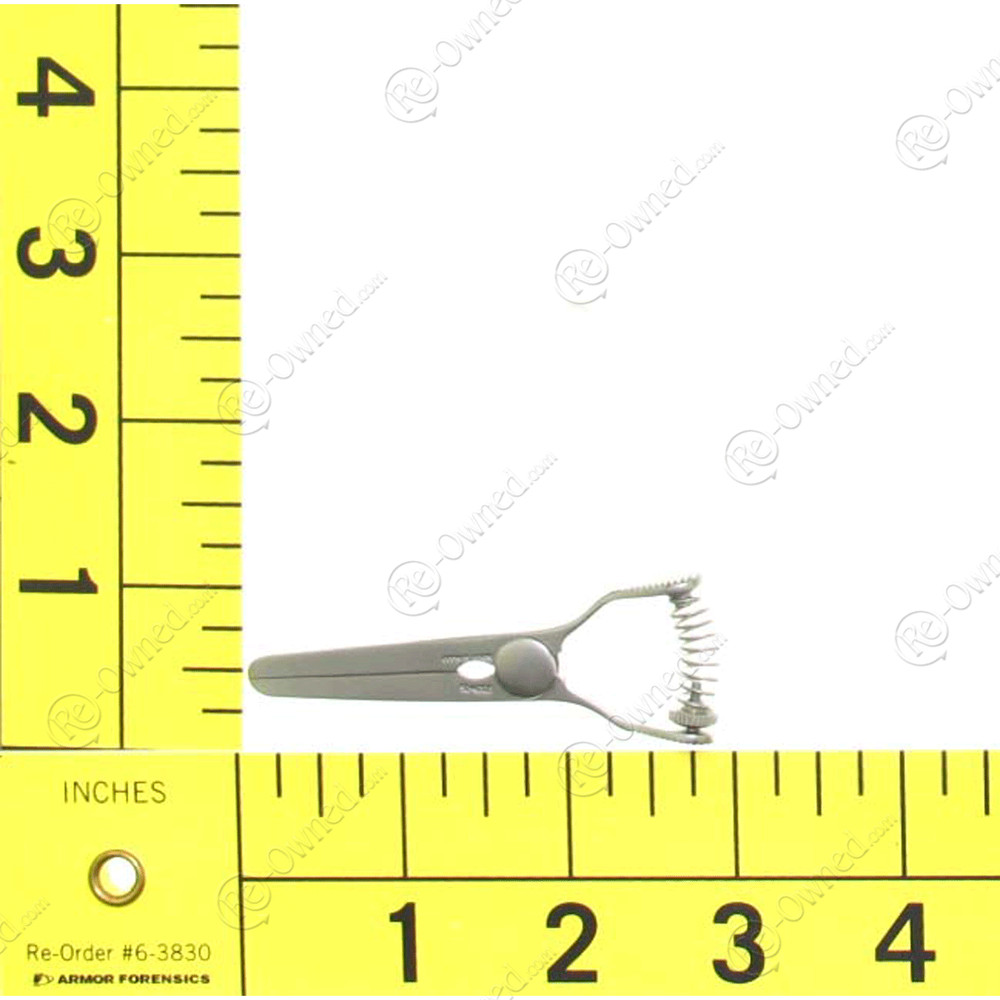 Codman 92-6325 Glover Bulldog Clamp