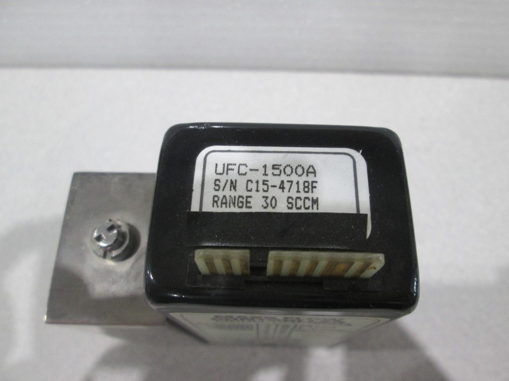 Unit UFC-1500A Mass Flow Controller, Gas C2F6, 30 SCCM