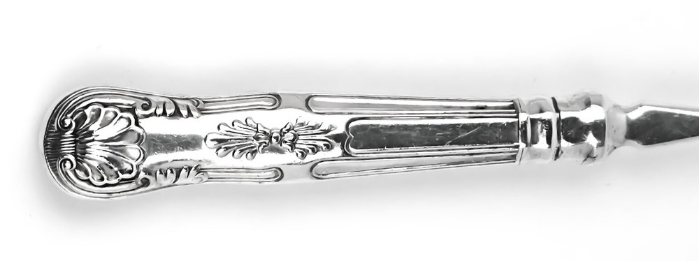 Silver Plate Serving Fork Set of 2 – SP322