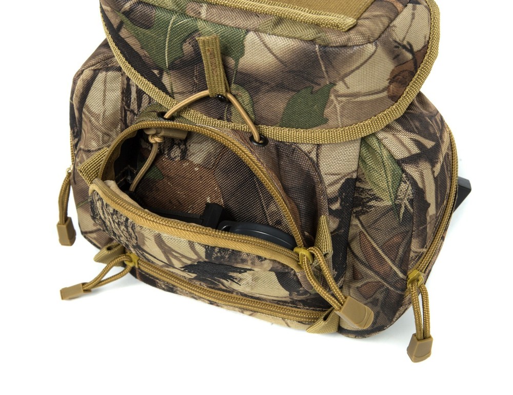FIELDCRAFT Binocular Harness Case Pack- Binos Cameras Optics Rangefinder Gear