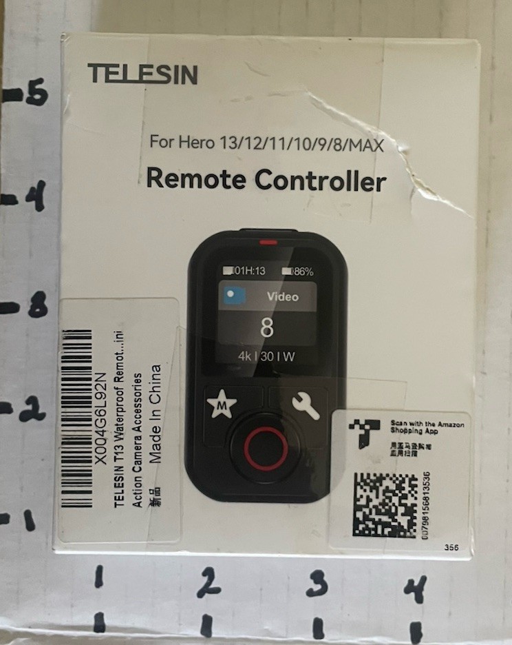 Telesin Remote Controller T13