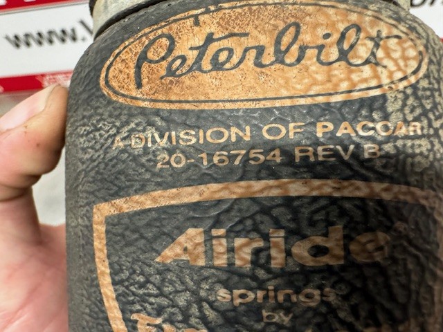 PETERBILT 20-16754 CABIN-AIR SPRING