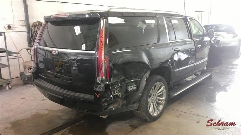 Camera/Projector Camera Front Mirror Mounted Fits 17 ESCALADE 2068999