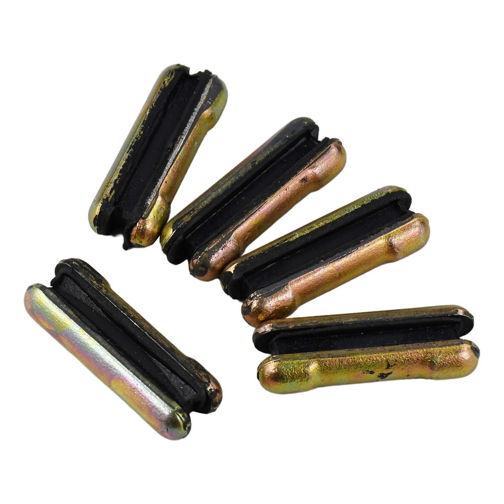 5PC Flexpin 6737326 Flex pins Compatible with Bobcat Loader Backhoe Mini Exca...
