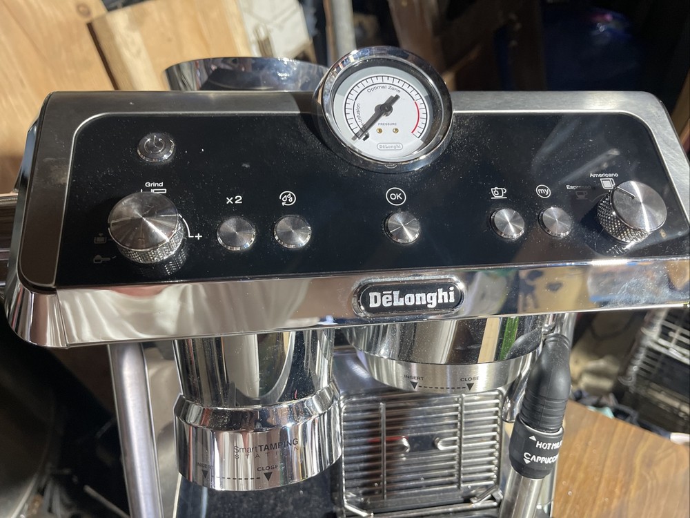 DELONGHI Espresso Machine Type Ec￼9335m