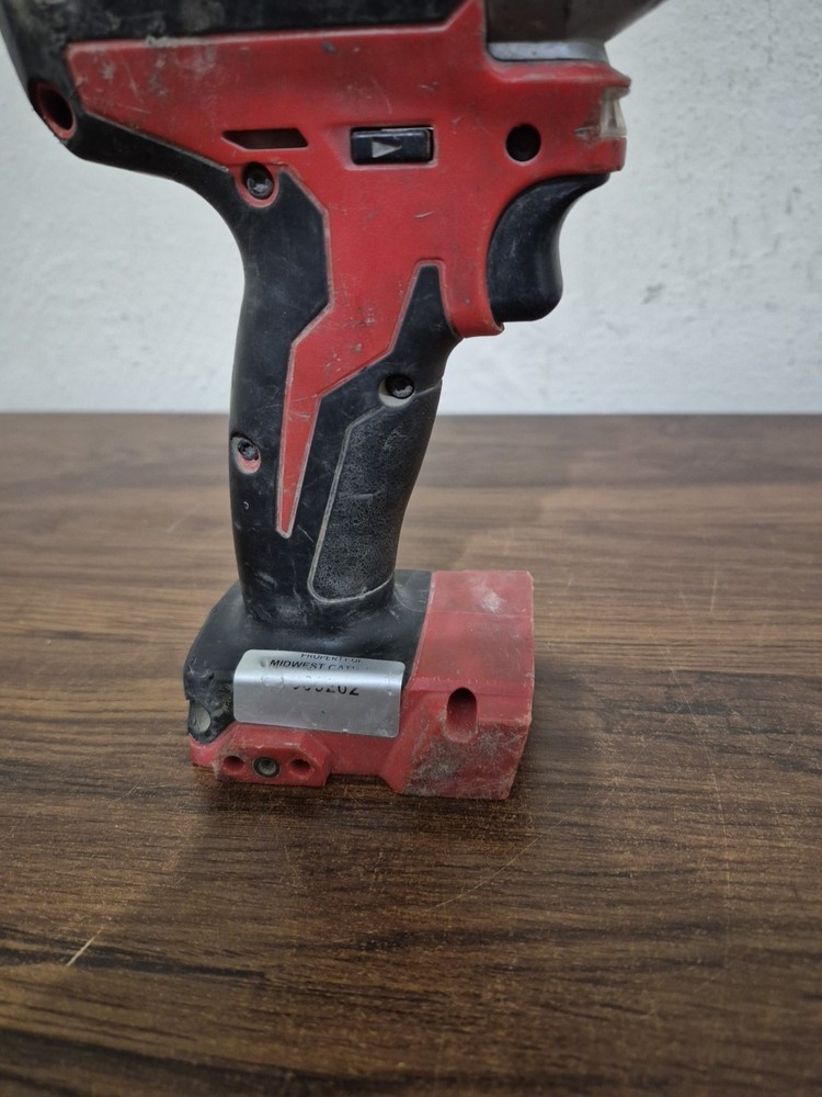 Milwaukee M18 18V 1/4" Compact Brushless Hex Impact Driver