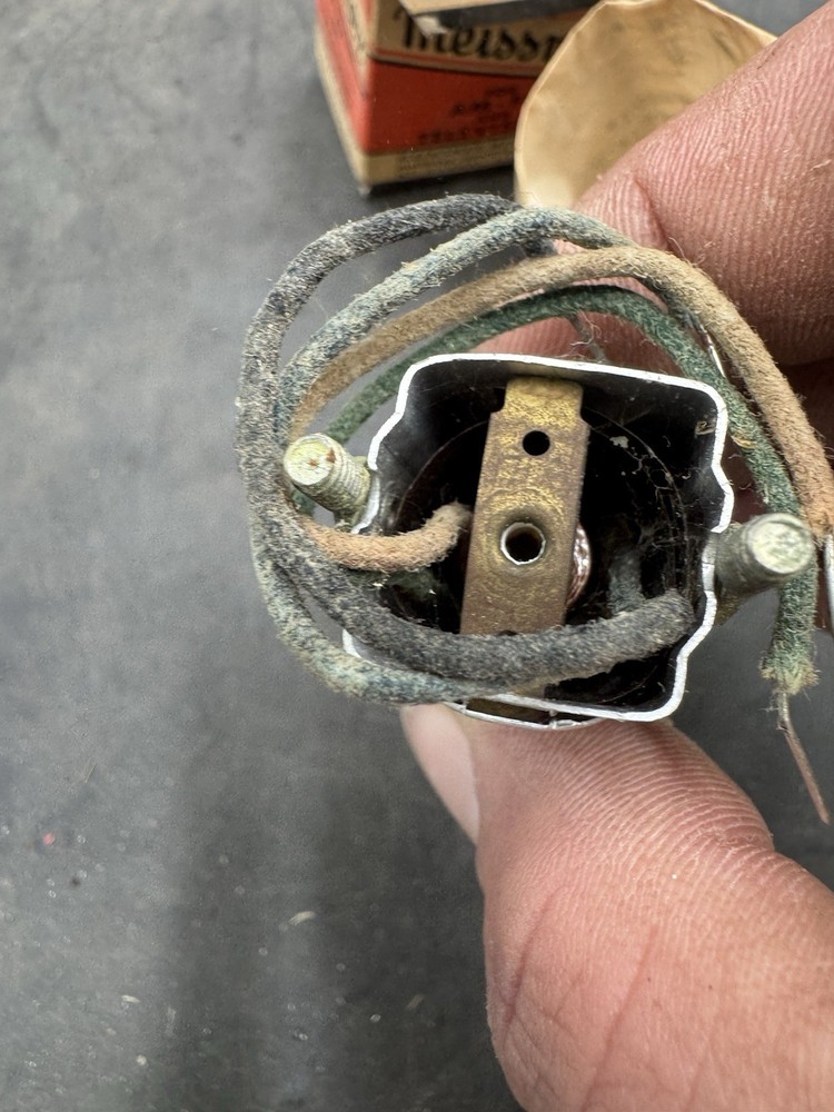 Meissner 16-6678 Transformer