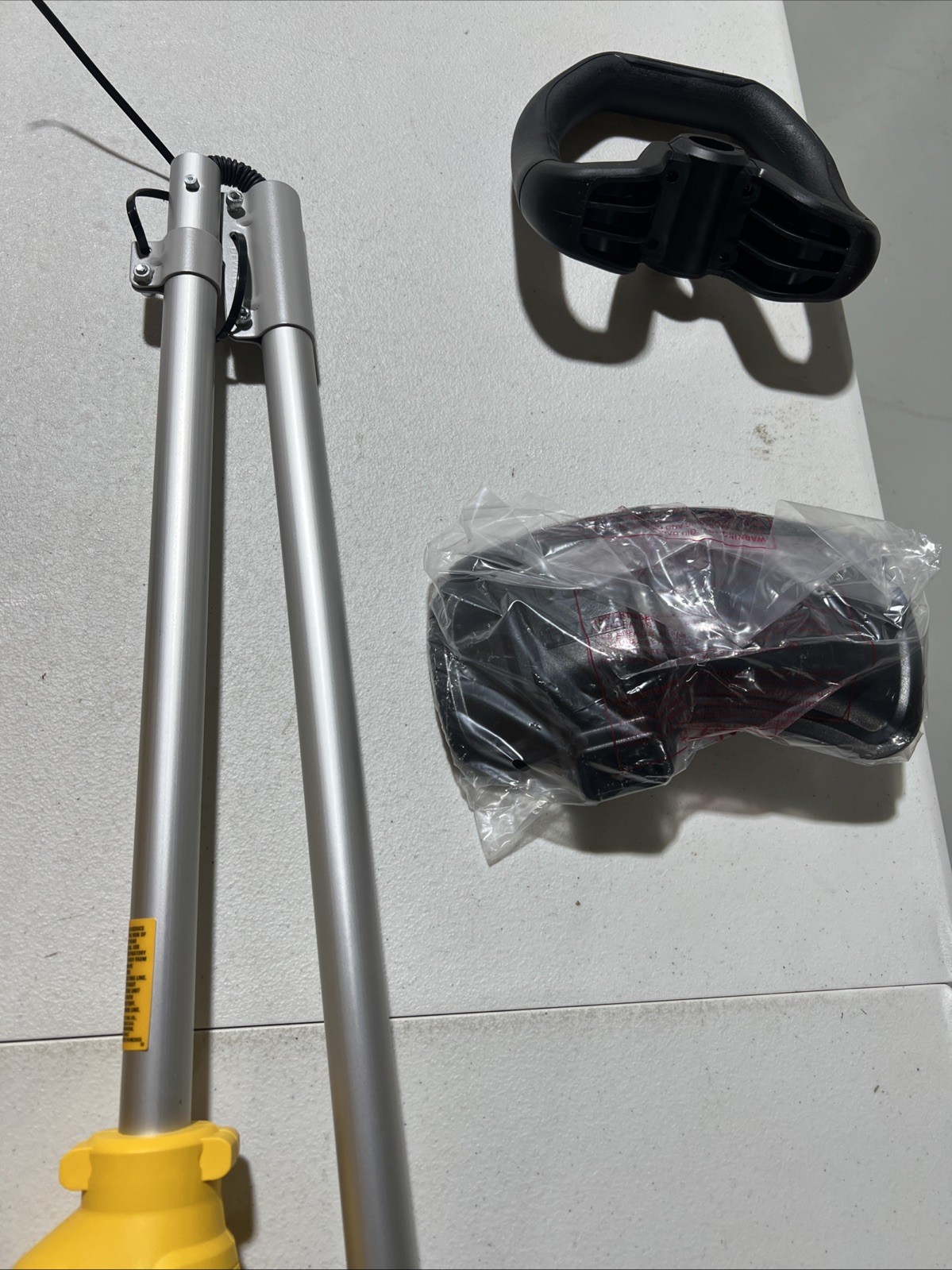 Dewalt DCST925M1 20V Max Brushed String Trimmer Kit Battery & Charger Included