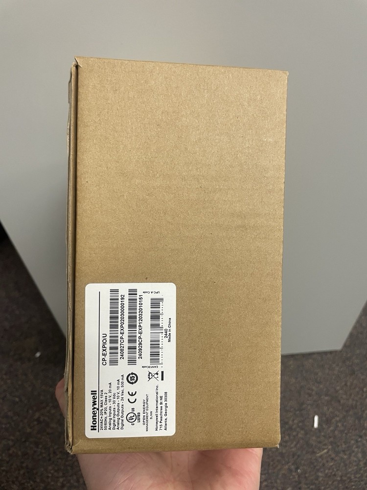 Honeywell CP-EXPIO/U Controller NEW!