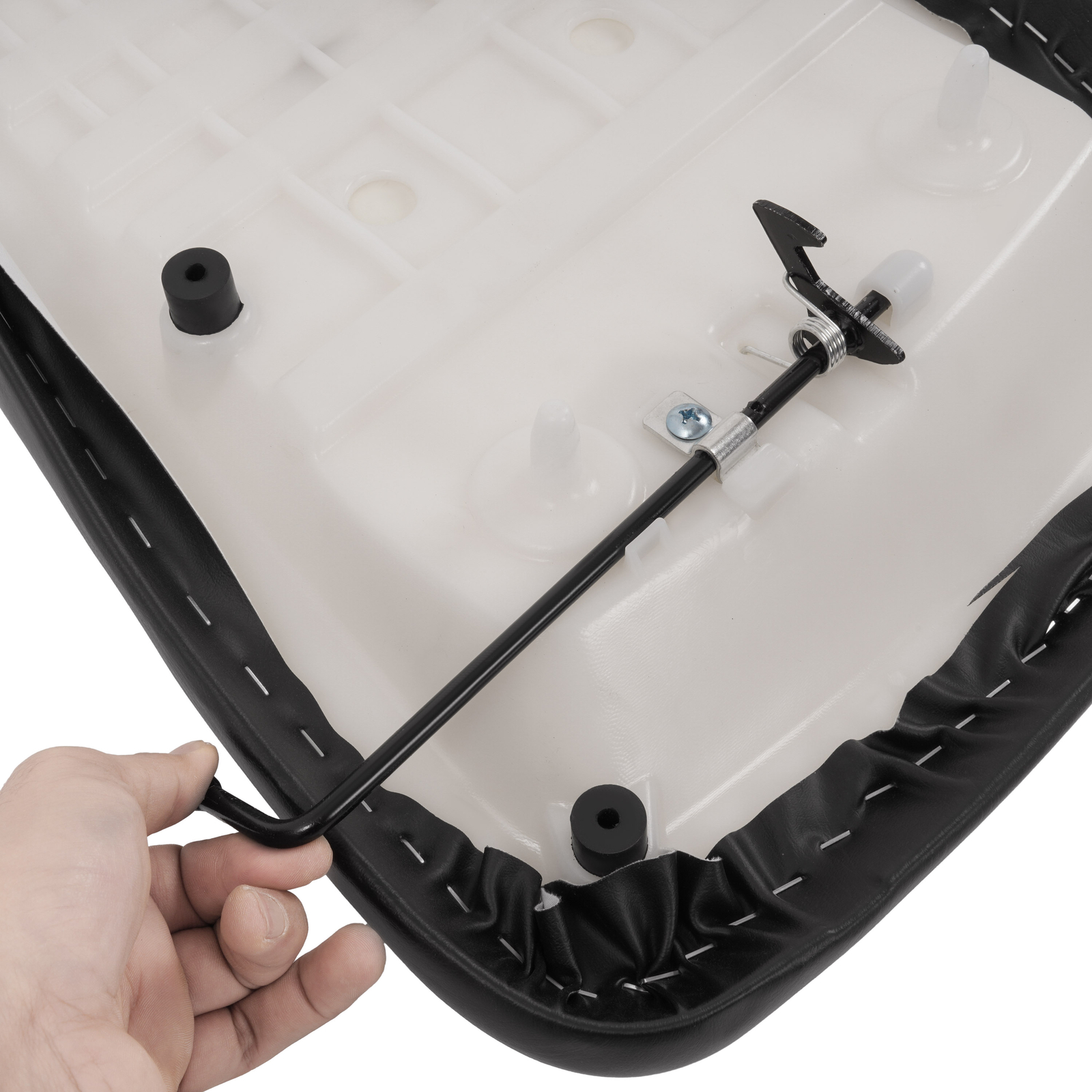 Complete Seat For Honda Rancher 350 TRX350FE TRX350FM 01 02 03 #77100-HN5-670