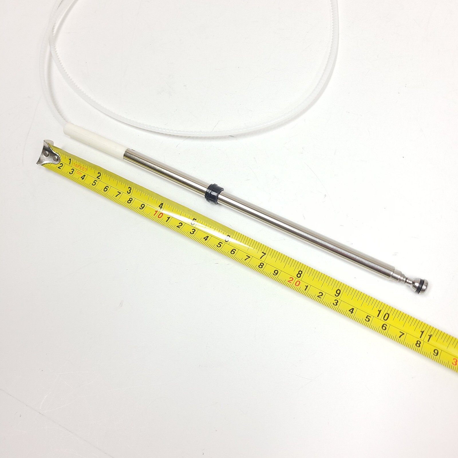 OE Replacement Fit TOYOTA 96-02 4Runner Power Antenna Aerial Mast Cord AM FM New