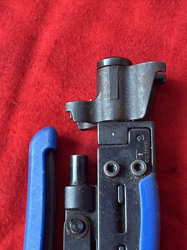 FIXED COMPRESSION CRIMPER TOOL (tb4.3)