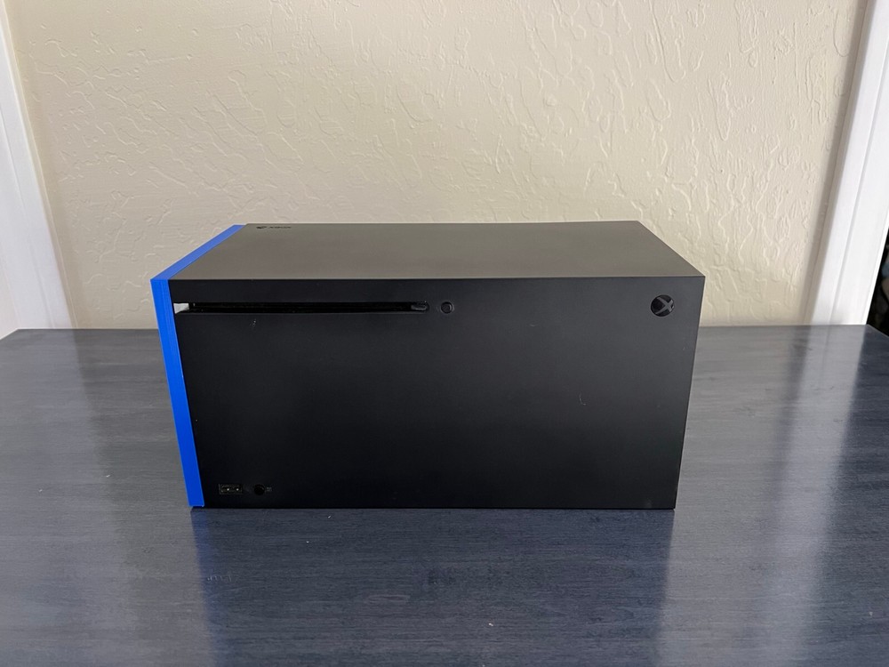 Xbox Series X Base Cover (2 Patterns / Multiple Colors Available)