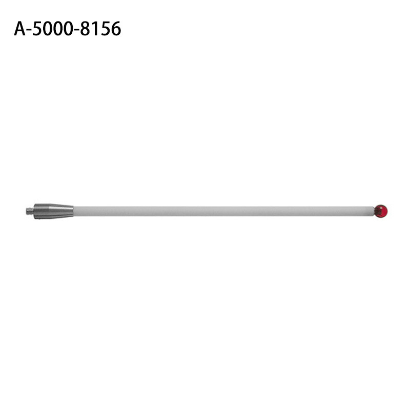 Probe CMM stylus ruby ceramic rod extension probe threadM4*D6*L150mm Touch Probe