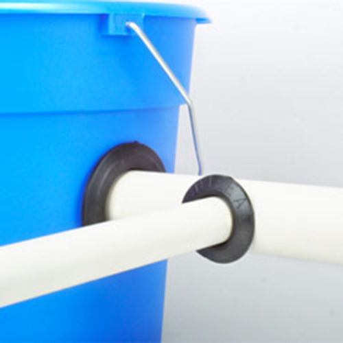 Uniseal Bulkhead Alternative