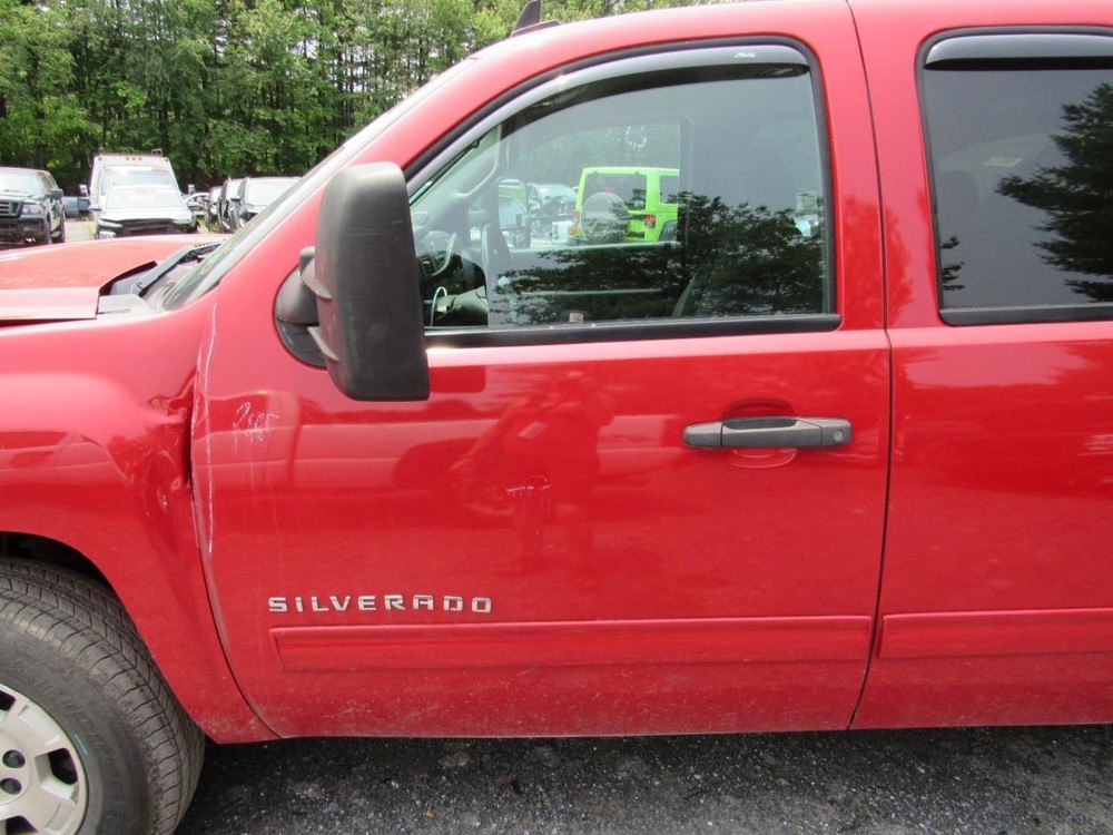 SILVRDO15 2012 Glove Box 1052685