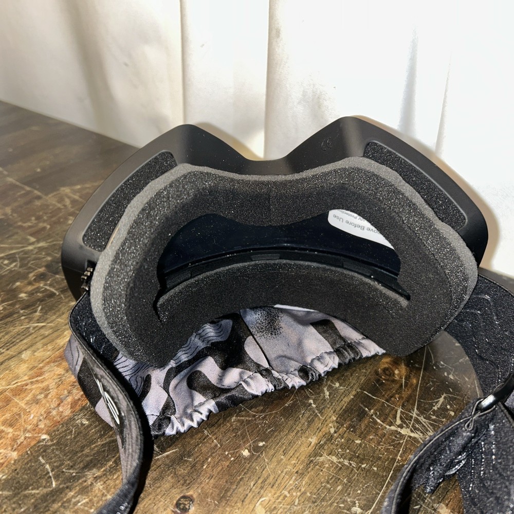 Shady Rays Frontier Snow Goggles - SNOWBOARD AND SKI