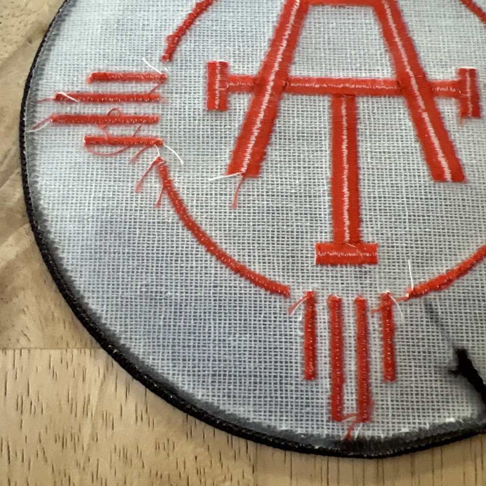 Vintage Ark Tactical Company Patch