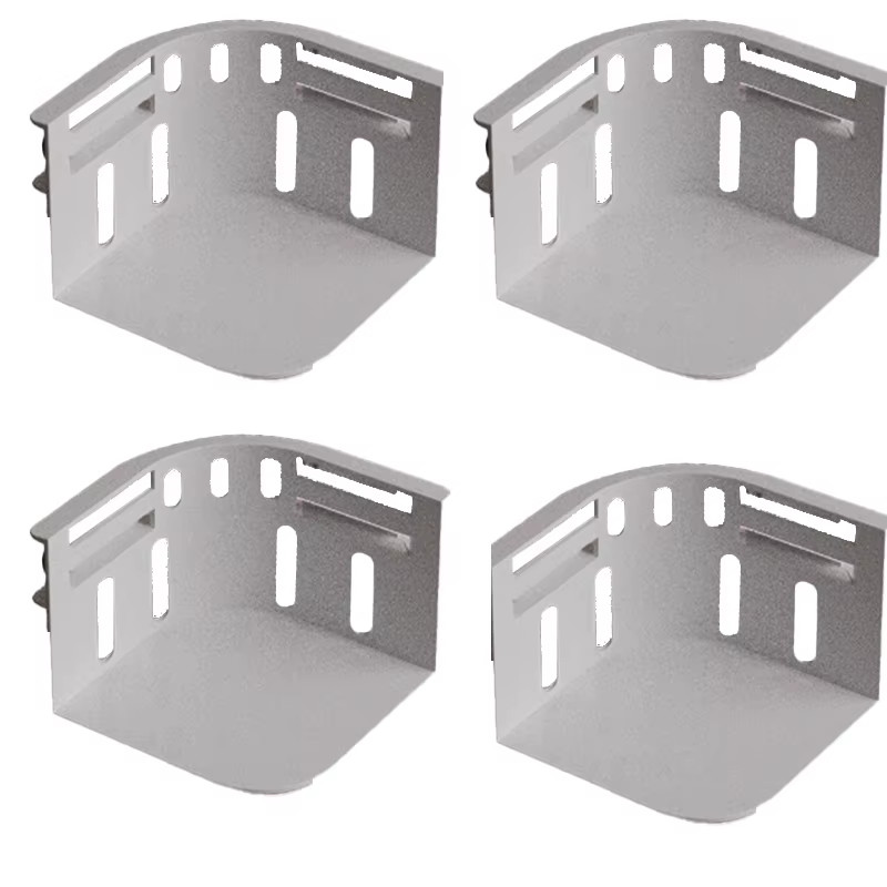 4Pcs/Set Bed Sheet Fasteners Sheet Ties Multifunctional Use Heavy Duty Bedsheet