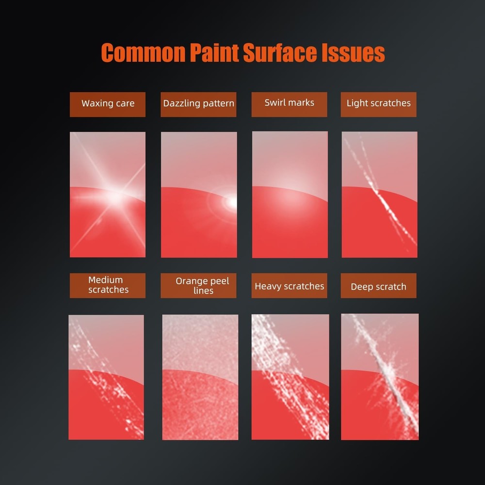 Buffing and Polishing Pads