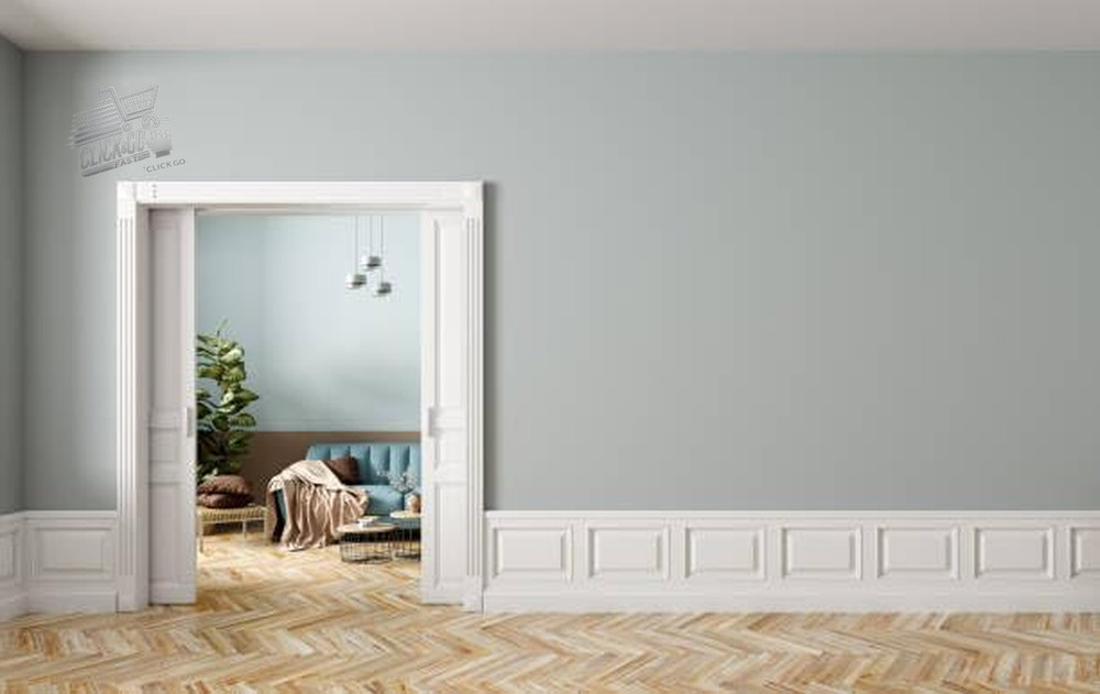 Door Enamel, Ivory White, 2.5L