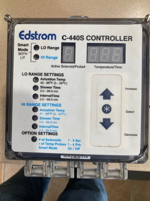 Edstrom C-440S Controller