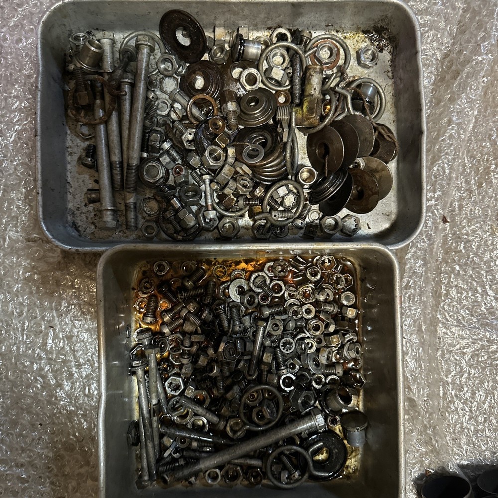 Continental A65 Aircraft Engine Hardware – Used / As Removed