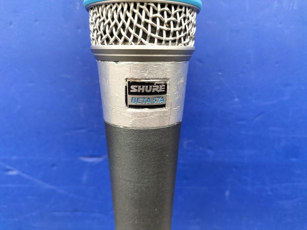 Shure Body Only With Scratch Yogore Dynamic Microphone BETA57A Used