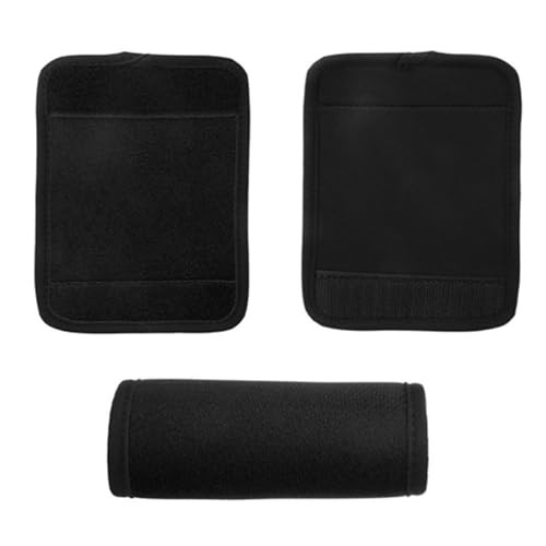 Luggage Handle Protector, Soft Durable Neoprene Cover, Handle Grip, for