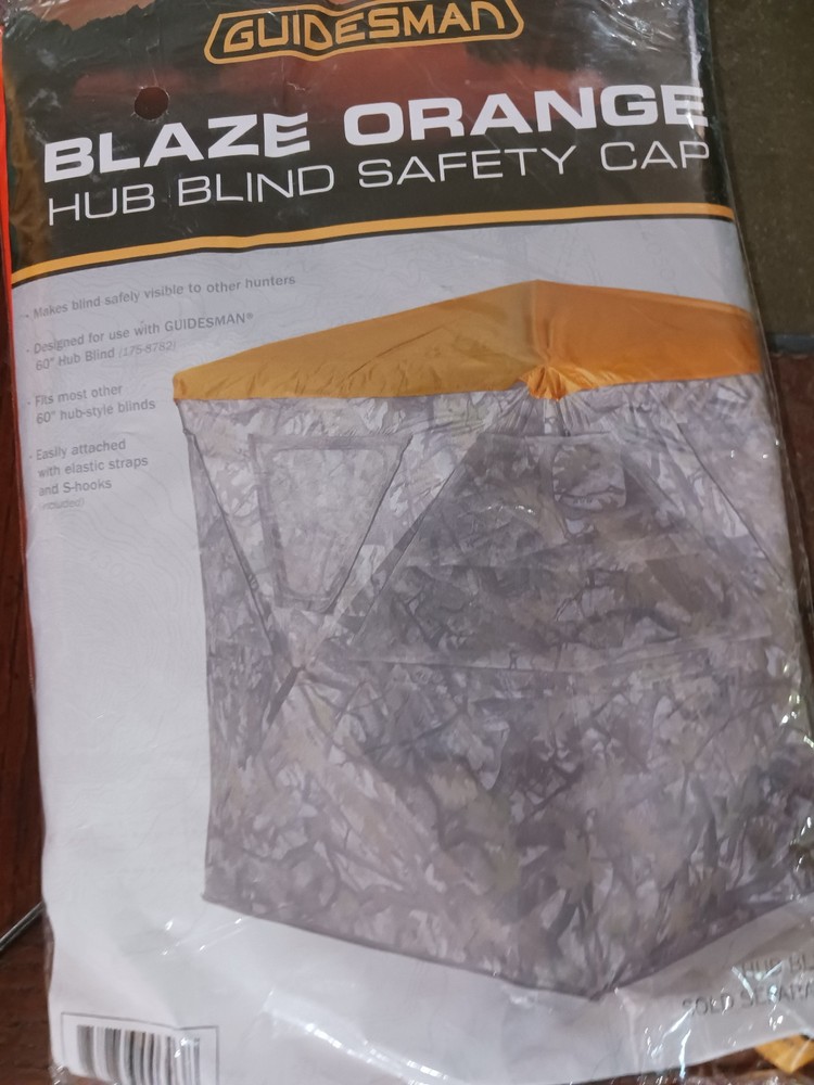 Spando Flage Allision Head Nets PLUS ++++