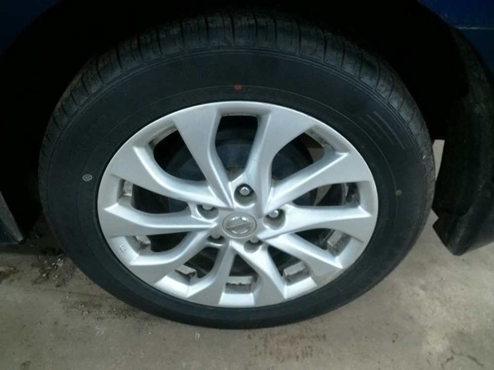 SENTRA 2017 High Mounted Stop Light 104936882