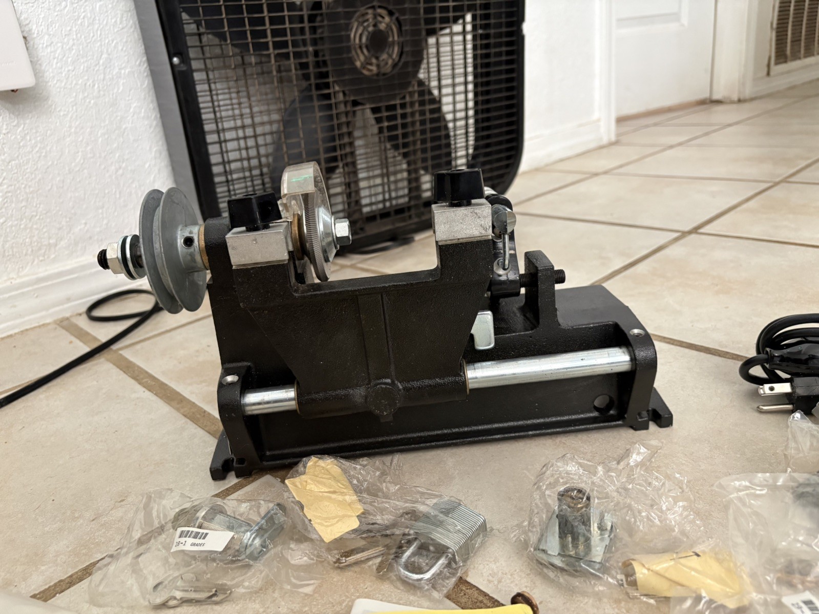 Foley Belsaw Model 200 Cutting Grinding Machine