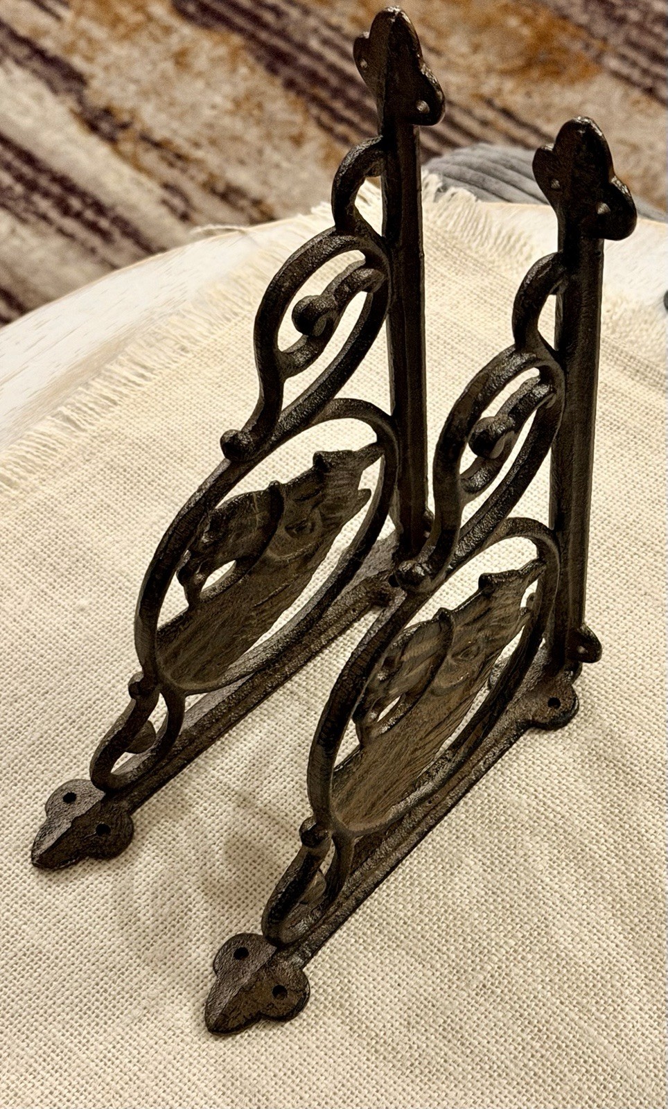 1 Horse Shelf Bracket Corbel Shelf Braces Western Decor Farmhouse Decor Rustic