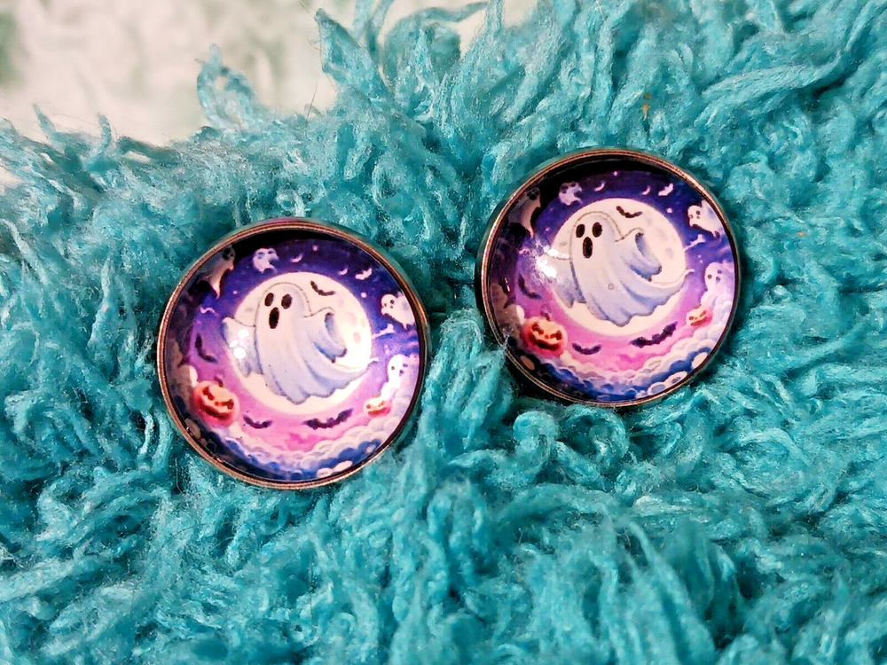 Cute Halloween Earrings