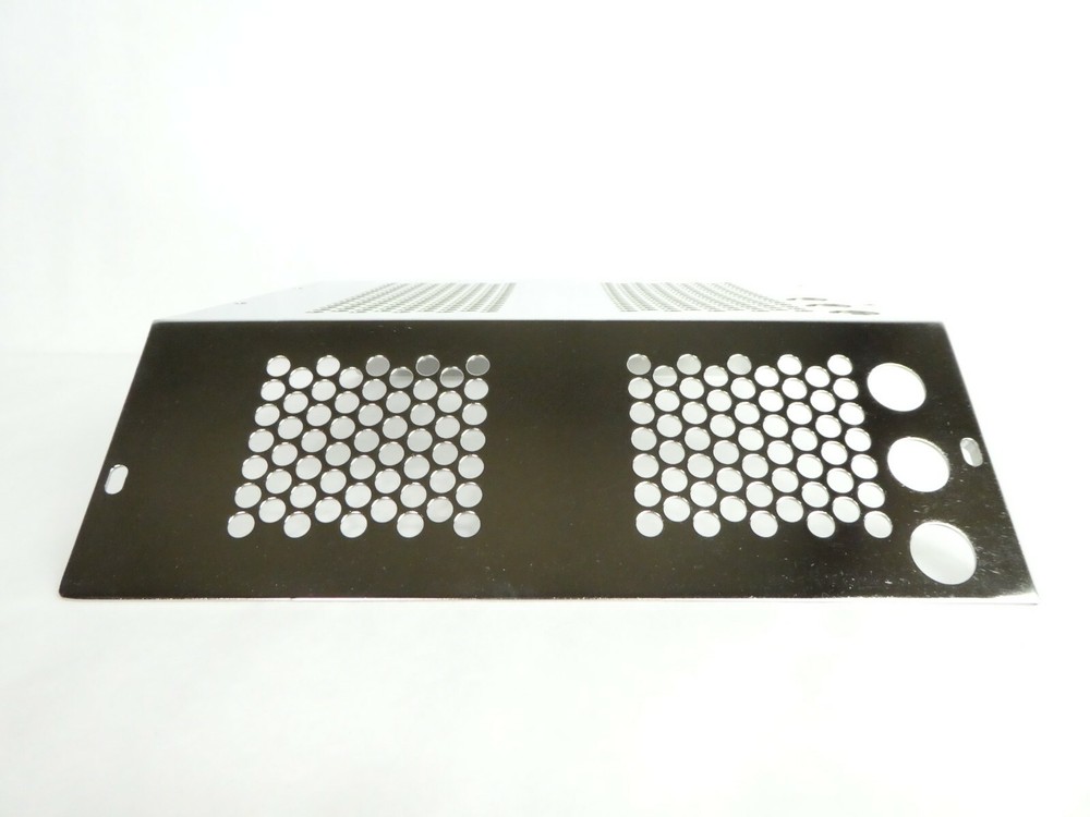 ASM Advanced Semiconductor Materials 16-404452-01 Cover Side Front New Surplus