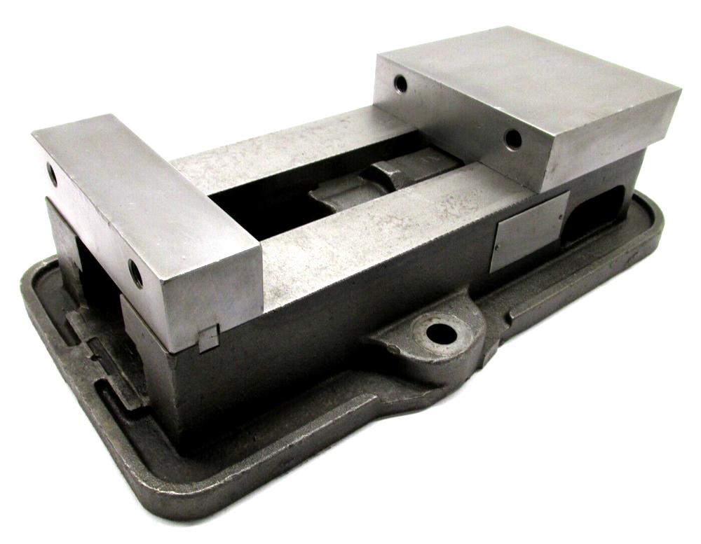 KURT ANGLOCK 6" MILLING MACHINE VISE - #D60