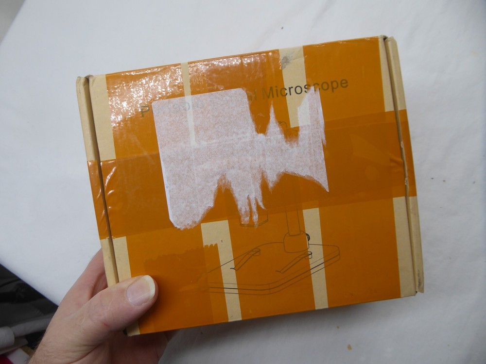 portable digital microscope wifi version 2.0